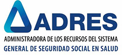 Logo Adres