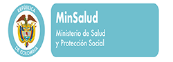 Logo Minsalud