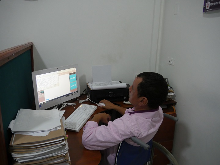 Area Administrativa